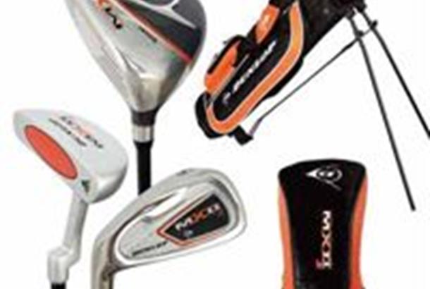 dunlop golf clubs